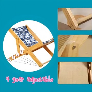 Rubeku Chair Bed Canvas